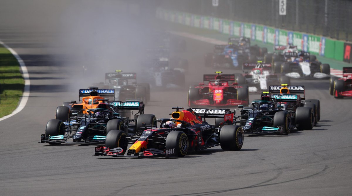 Ricciardo, Bottas or both!  Red Bull's ferocity on social media is driving F1 fans into a frenzy