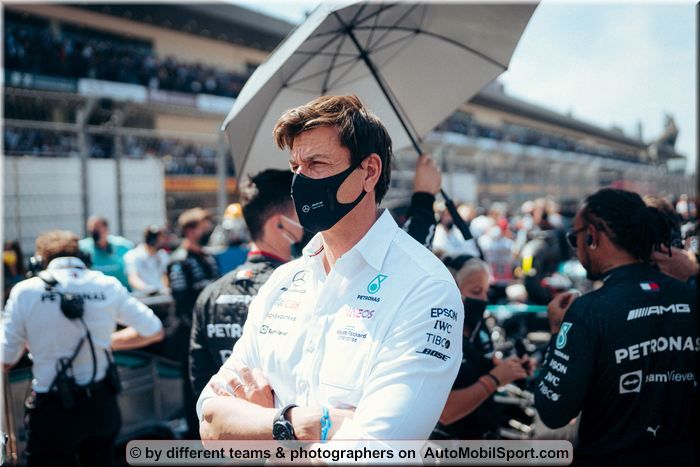 Mercedes AMG Petronas F1 2021 So Paulo Grand Prix Preview and quotes