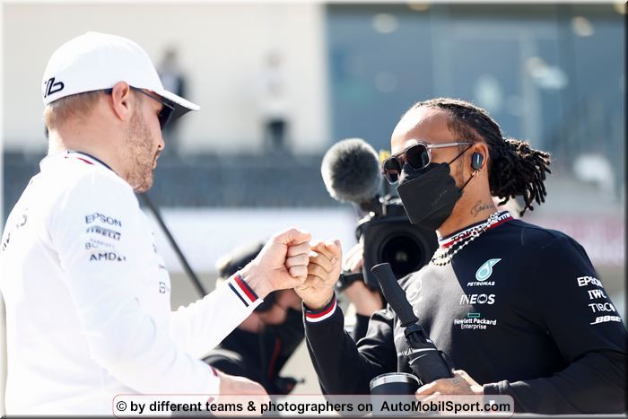 Mercedes AMG Petronas F1 2021 So Paulo Grand Prix Preview and quotes