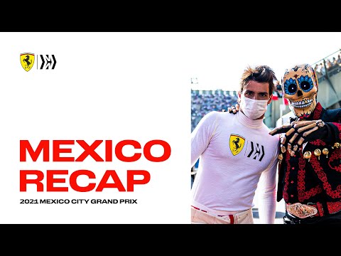 Mexico GP - Recap