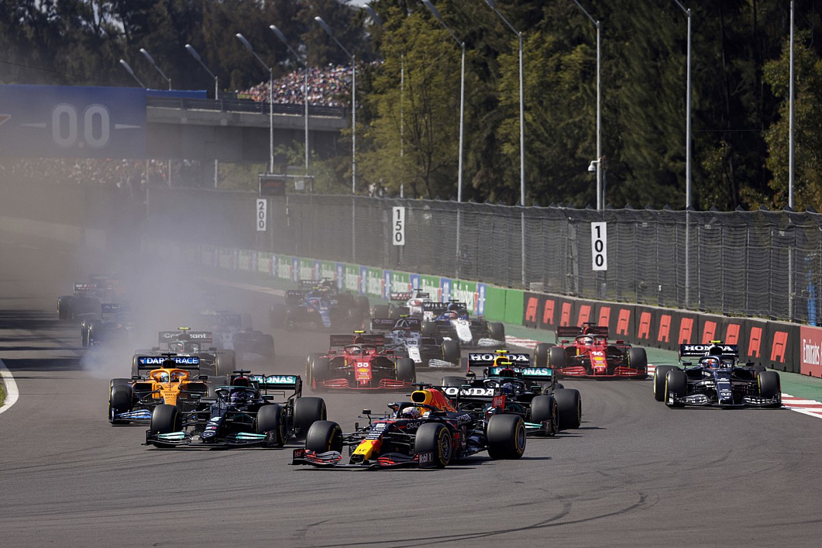 F1 unveils new hybrid branding set to launch in Brazil