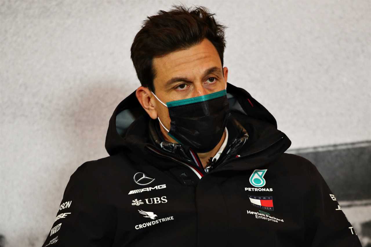 The heartbreaking story of poverty and loneliness hidden behind the smile of Mercedes F1 boss Toto Wolff