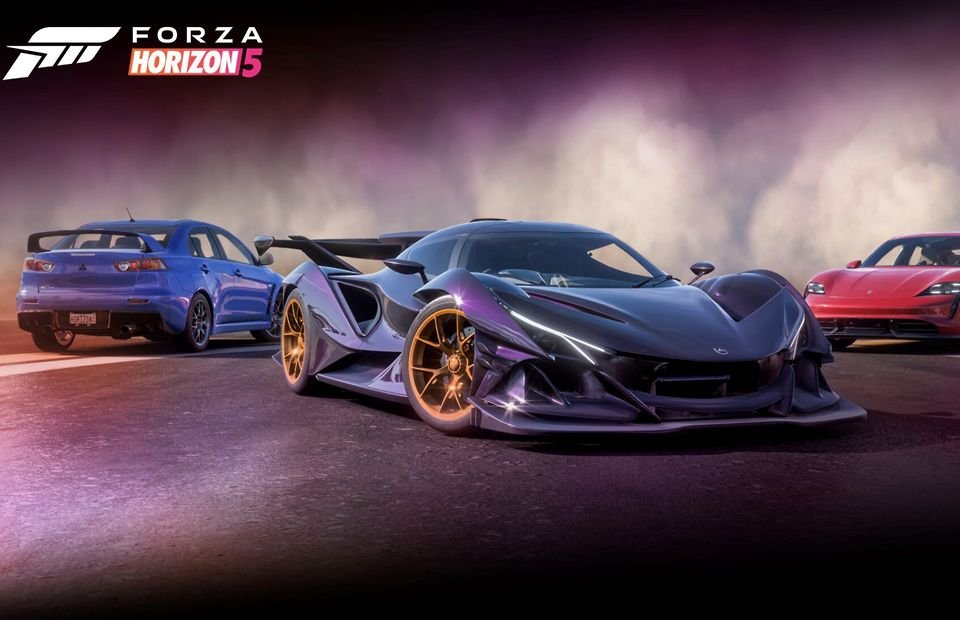 Forza Horizon 5: The Best Cars in Each Class