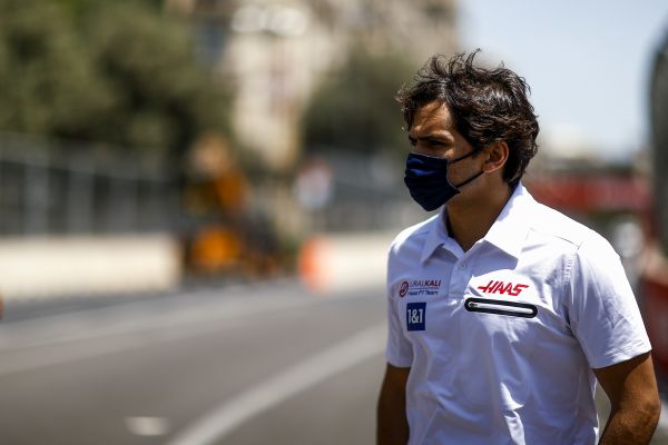 Pietro Fittipaldi is looking forward to race in Interlagos