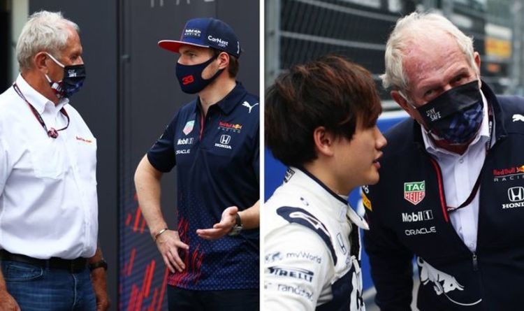 Red Bull boss Helmut Marko accuses Mercedes of the Mexican GP tactics - "a good bluff" |  F1 |  Sports