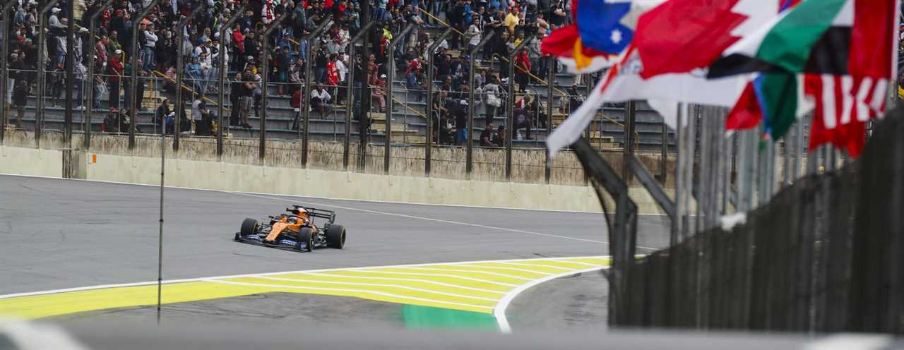 McLaren Racing - Everything you need to know about the São Paulo Grand Prix