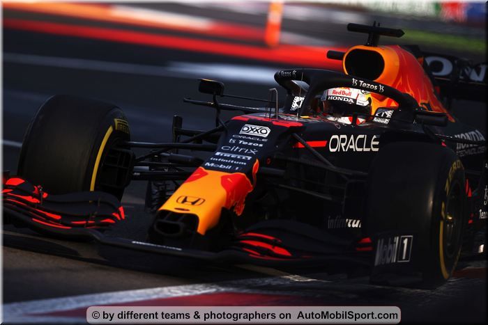 Could this be the year that Red Bull and Honda finally beat Mercedes?