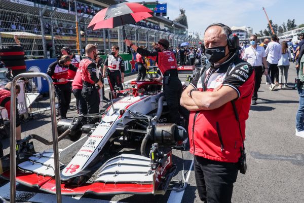 Frdric Vasseur quotes ahead of Sao Paulo Grand Prix – Massive effort