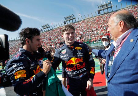 Perez’s dad reveals Leclerc’s emotional phone call – “I would have loved my dad seeing me”