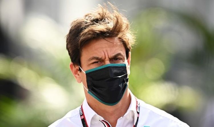 Mercedes boss Toto Wolff questions the decision of the FIA ​​after the setback at the Mexican GP |  F1 |  Sports