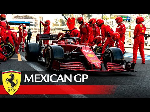 Mexican GP - Iñaki Rueda’s debriefing