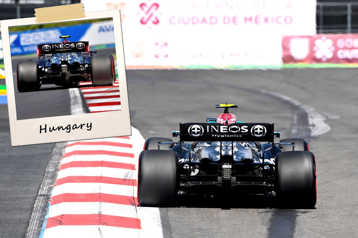 Valtteri Bottas, Mercedes W12