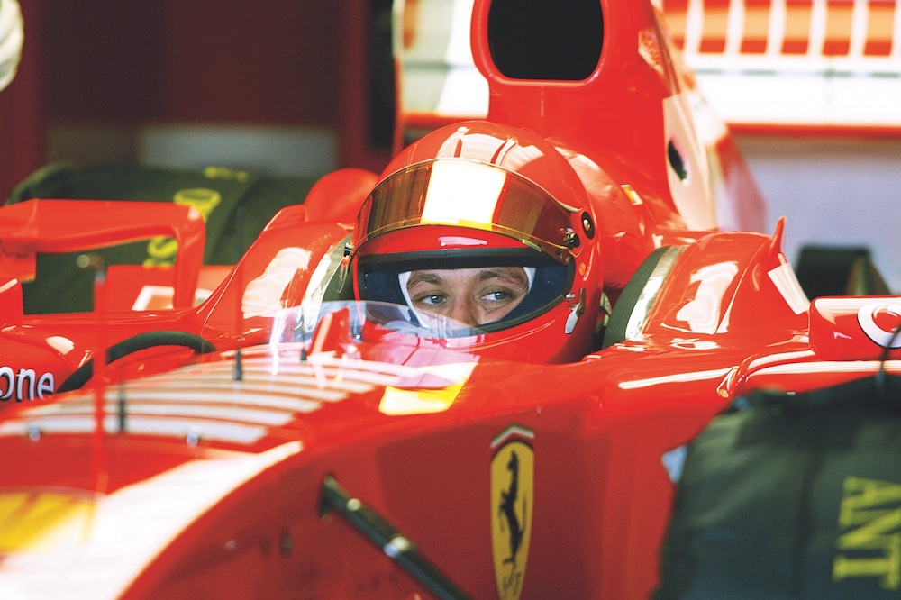 SPECIAL: Valentino Rossi interview |  RACER