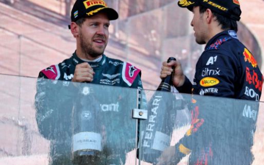 'We will continue the partnership with Aston Martin in this area'