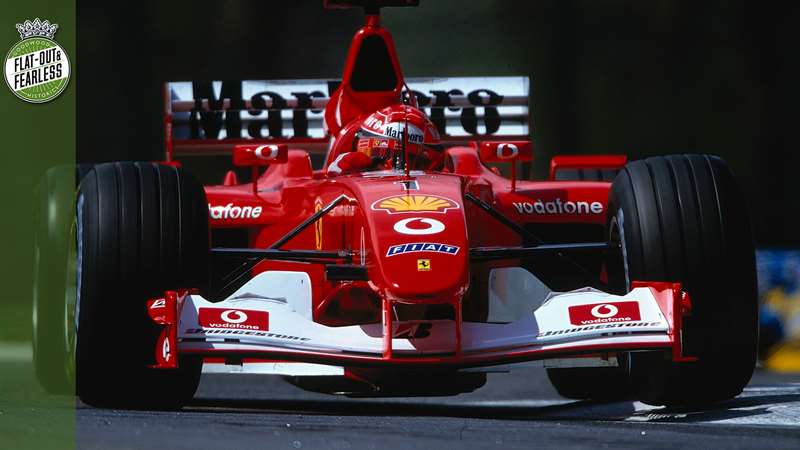 Seven best Ferrari F1 cars (list)