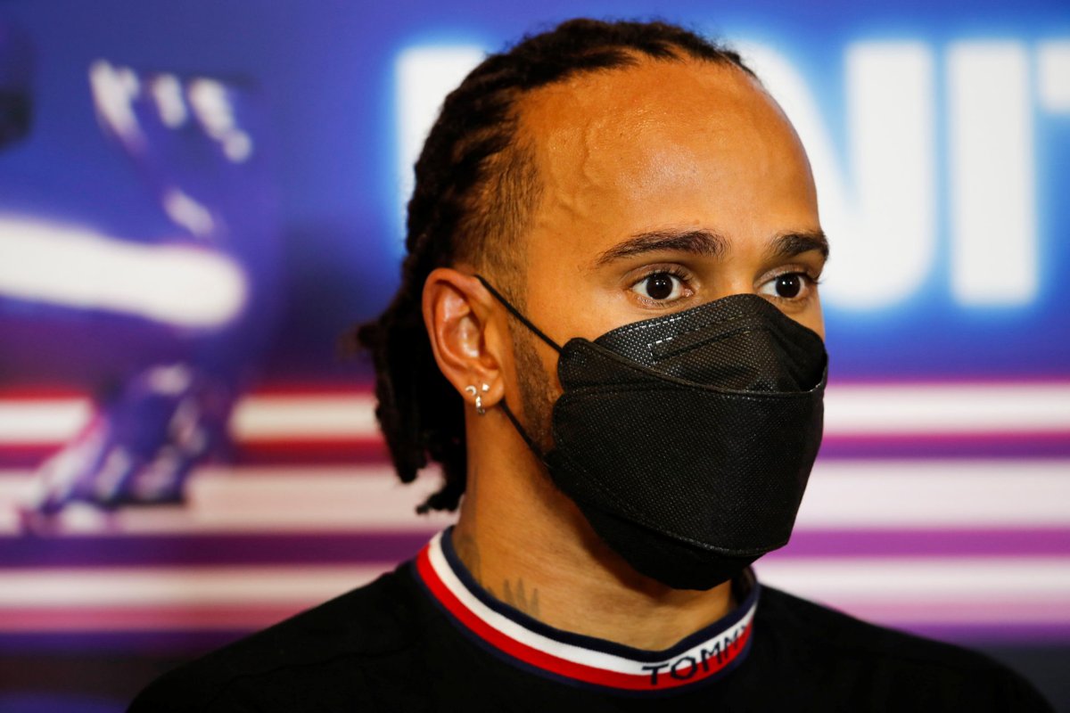 Lewis Hamilton reveals the "terrible" details of his first F1 title with McLaren