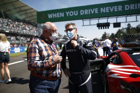 F1 Paddock Diary: Mexico City Grand Prix Part 2