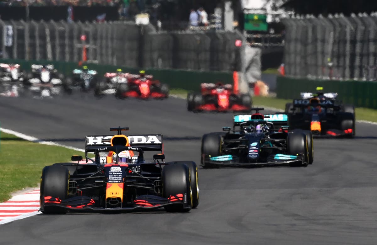 F1: Mercedes agrees with Max Verstappen's prediction for the Brazilian Grand Prix