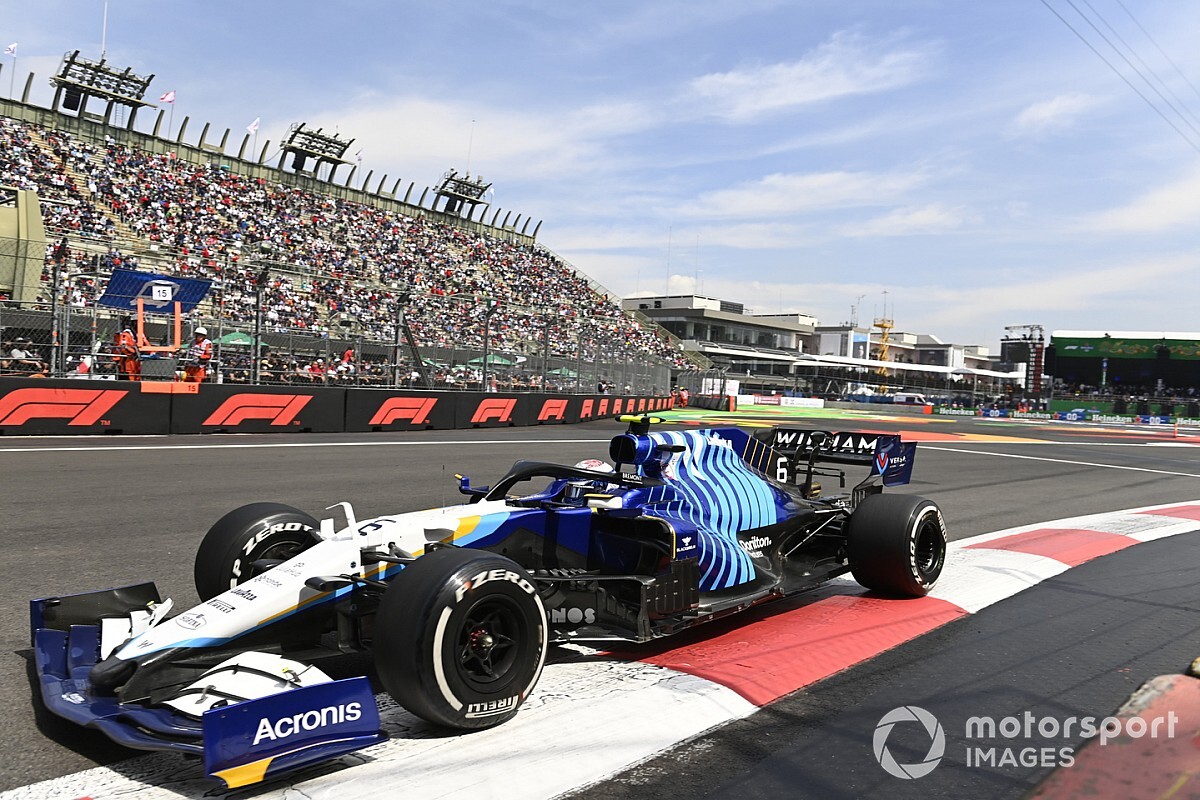 Russell and Latifi avoid punishment after Mexico F1 probe