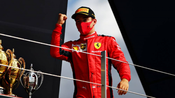 Ferrari names Formula 1 as the main driver of commercial sales of 95 million euros in the third quarter