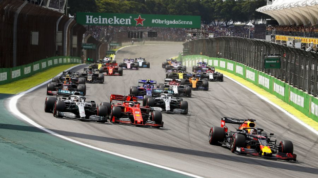 Verstappen ends eight-year # 1 drought as F1 battles are delayed – GPFans F1 Recap
