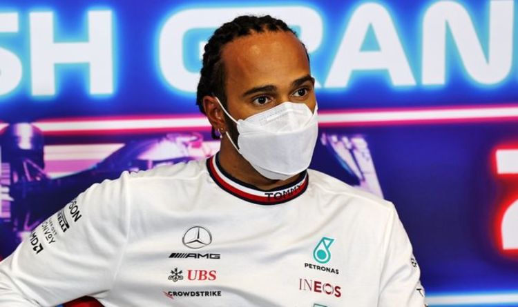 Lewis Hamilton reveals his main goal of beating Max Verstappen to the F1 championship |  F1 |  Sports