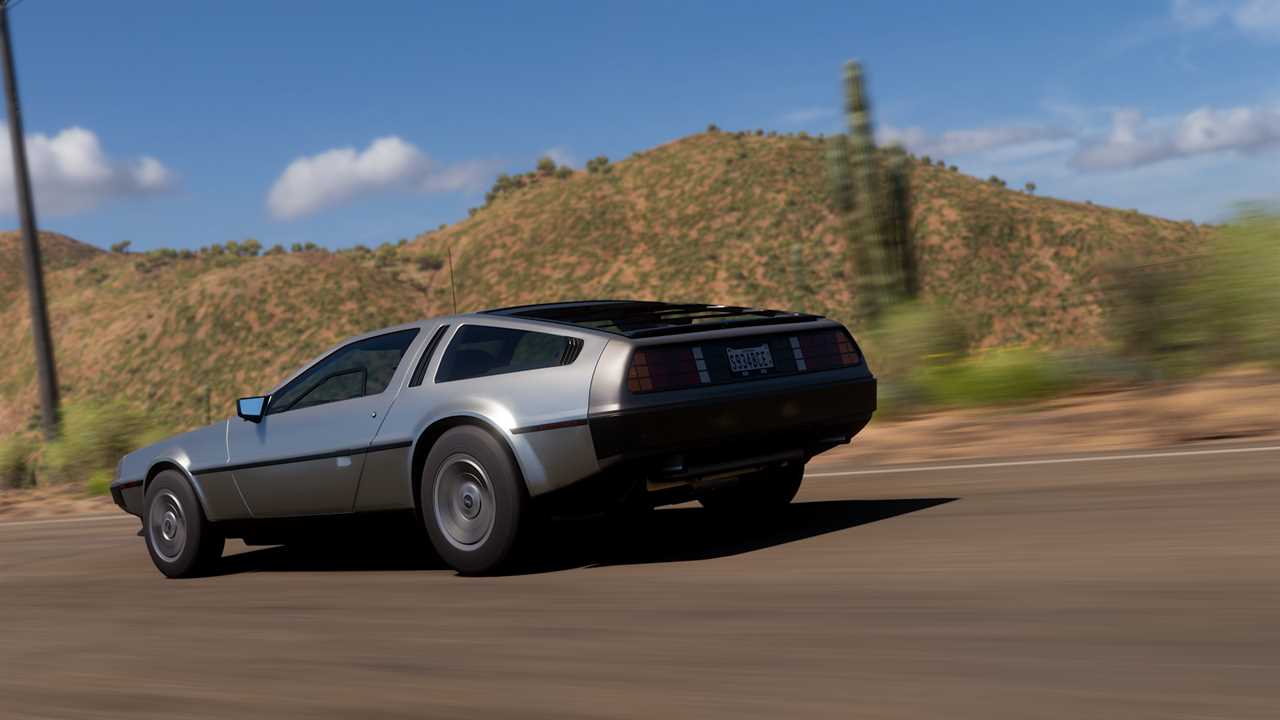 Forza Horizon 5 Season Change: Touchdown - GTPlanet