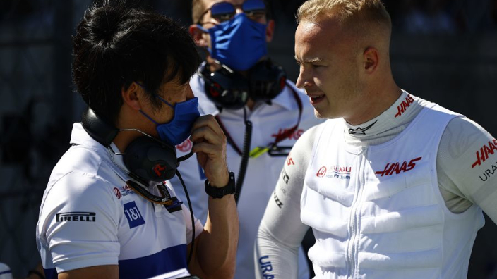 Mazepin turns to YouTube to learn Interlagos