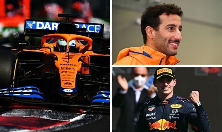 Daniel Ricciardo removes Max Verstappen's "tension" at Red Bull |  F1 |  Sports