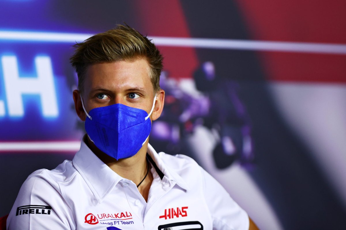 Mick Schumacher reveals the "lessons" he will have to learn from Mazepin after the British GP