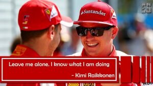 Kimi Raikkonen has a hilarious offer for Mick Schumacher that he can’t refuse!