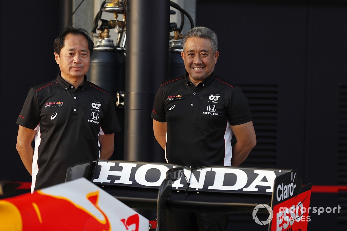 Honda can't believe Mercedes is receiving F1 engine penalties