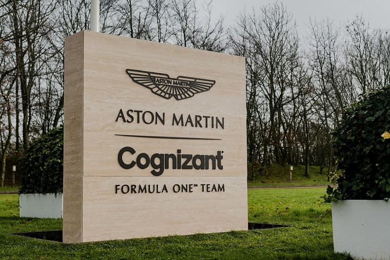 Aston Martin F1 team retains key sponsor BWT after split rumours