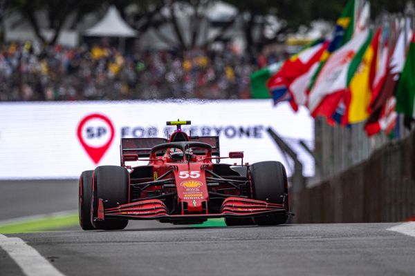 Scuderia Ferrari F1 Brazil GP Friday – First step in terms of Championship