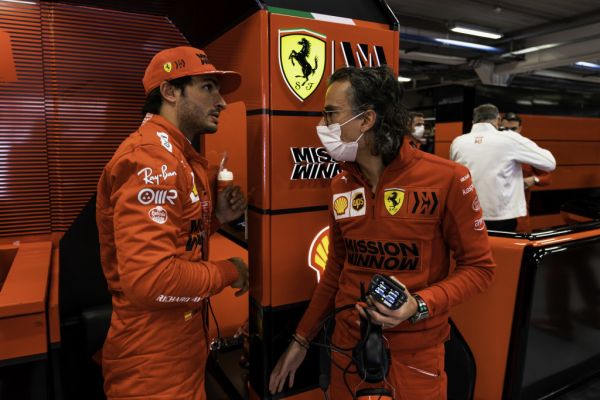 Scuderia Ferrari F1 Brazil GP Friday – First step in terms of Championship