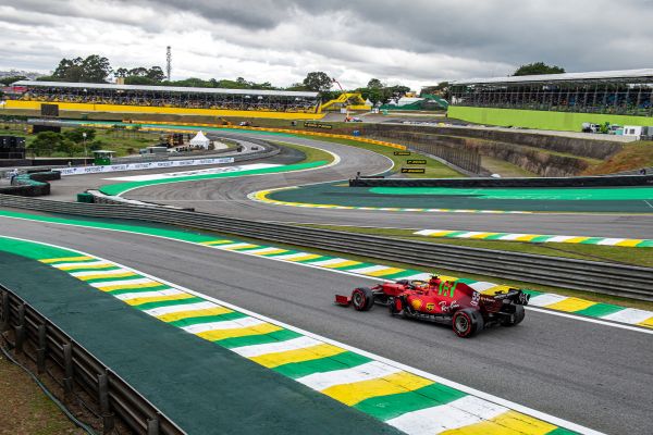 Scuderia Ferrari F1 Brazil GP Friday – First step in terms of Championship