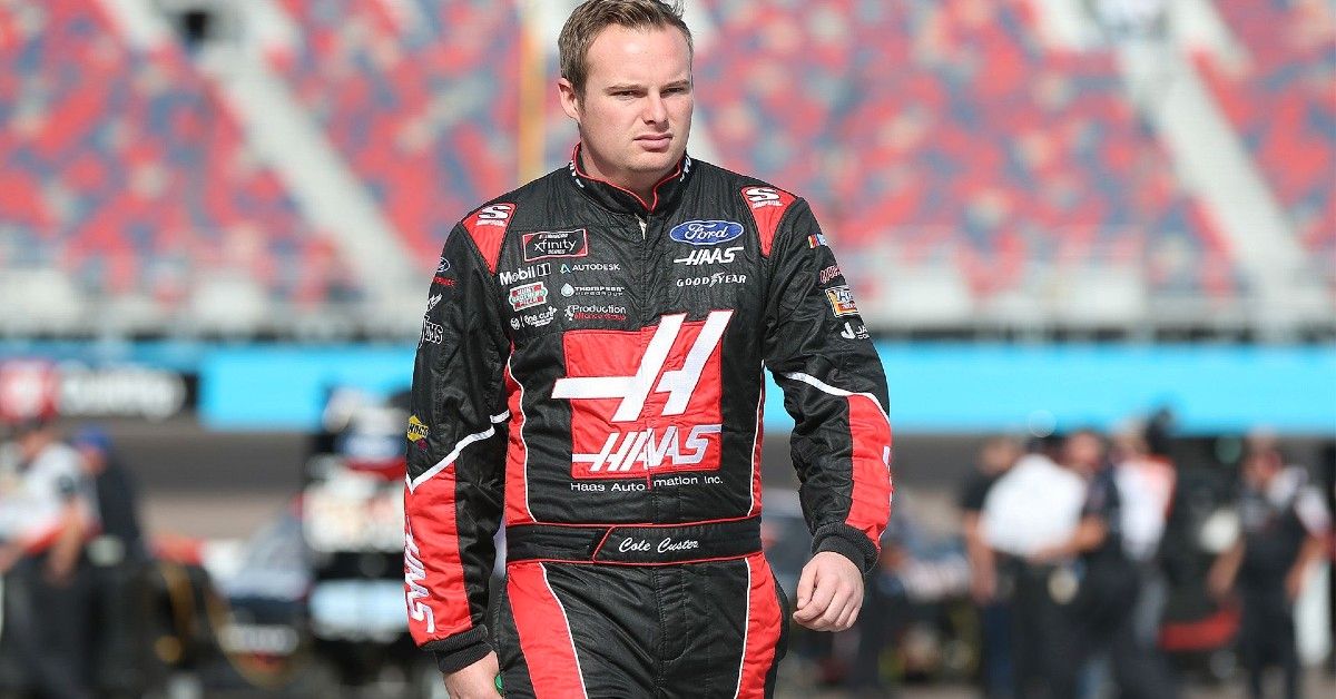 9 Quick Facts About Cole Custer