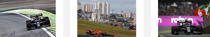 Honda F1 Brazil GP – It’s a Front Row Start for Verstappen in The F1 Sprint