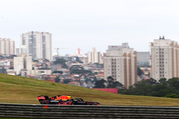 Honda F1 Brazil GP – It’s a Front Row Start for Verstappen in The F1 Sprint