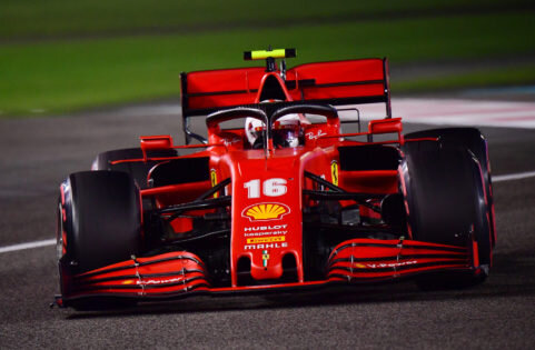 Ferrari F1 brings exciting British child prodigy Oliver Bearman to its driver academy
