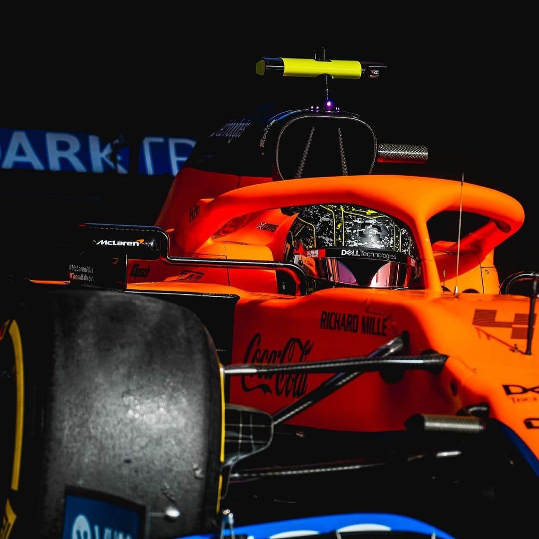 F1 star's career earnings, achievements and personal life as a McLaren driver 22 years old