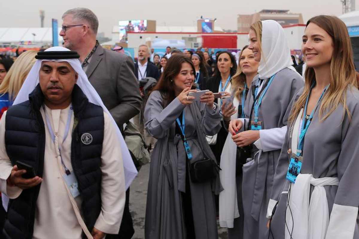 Jeddah wants to get to know F1 weeks before the first Saudi Arabia Grand Prix