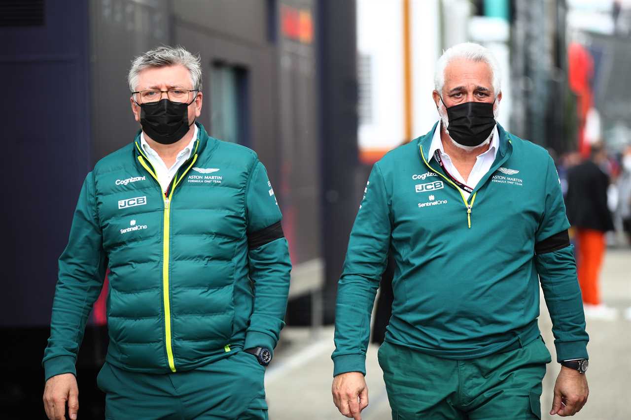 f1 grand prix of emilia romagna