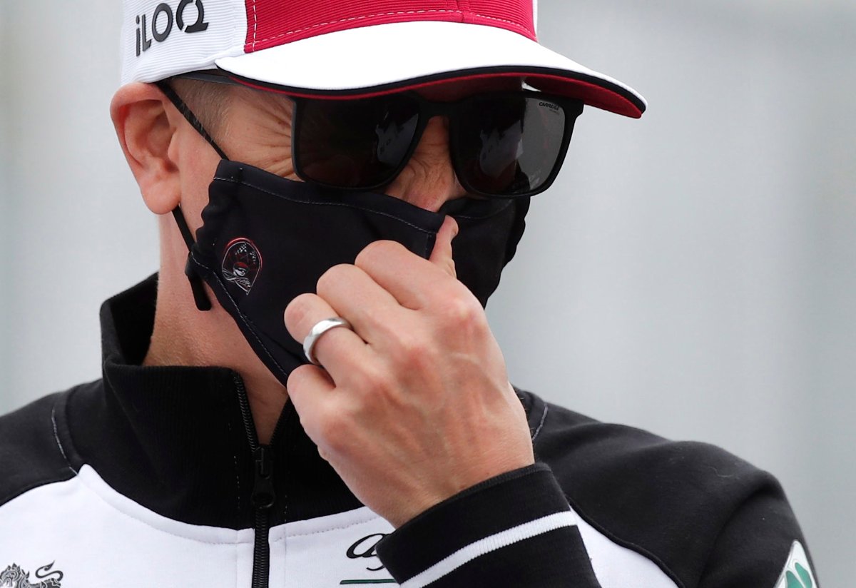 Kimi Raikkonen has a delightful reason to retire from Formula 1