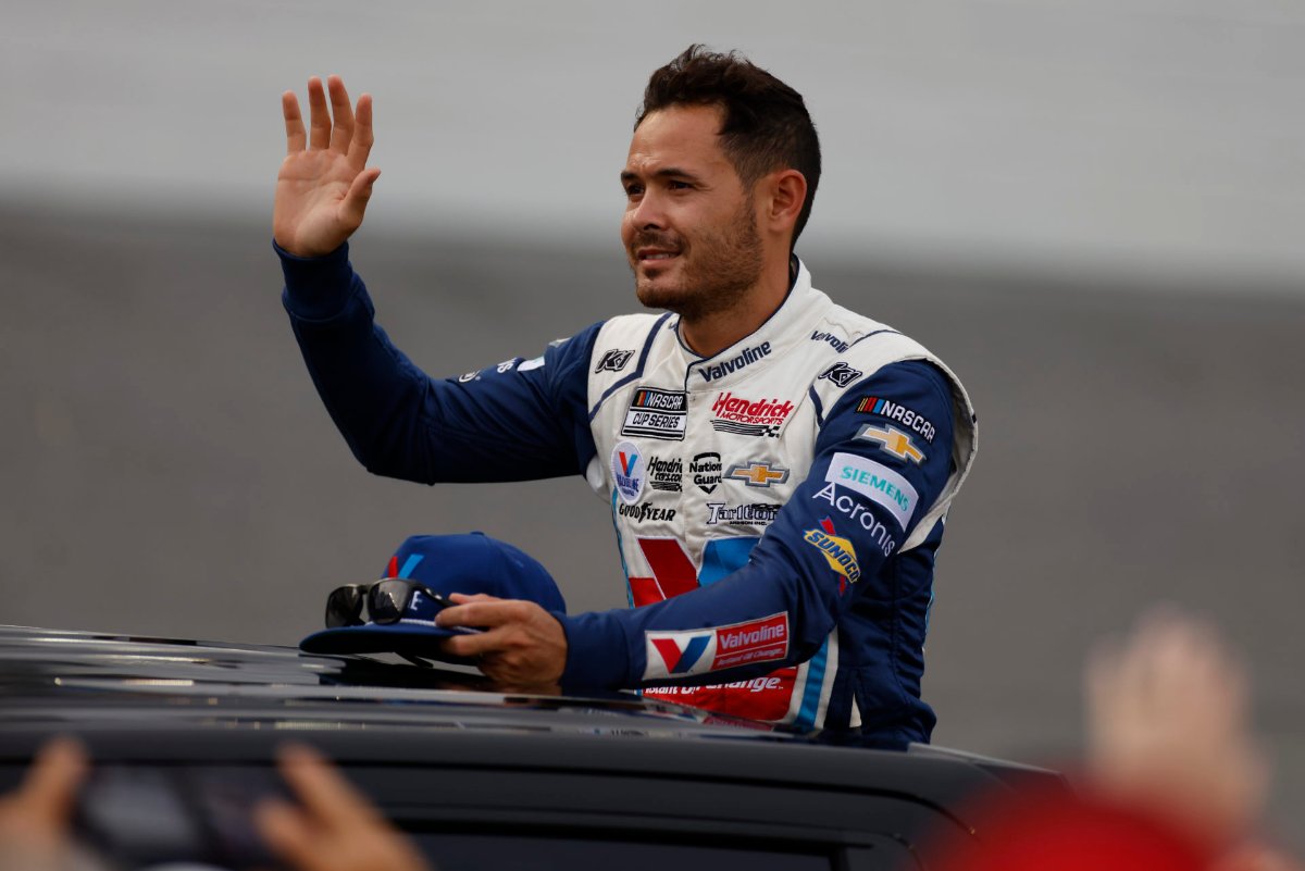 What if Kyle Larson gets into Formula 1? What are his options and which F1 teams should sign him?