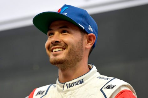 What if Kyle Larson gets into Formula 1?  What are his options and which F1 teams should sign him?
