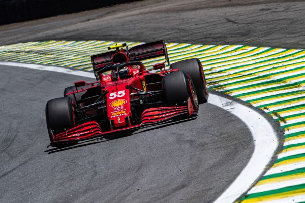 Scuderia Ferrari F1 Brazil GP Sprint – Sainz third, Leclerc seventh
