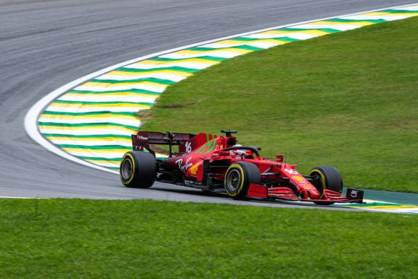 Scuderia Ferrari F1 Brazil GP Sprint – Sainz third, Leclerc seventh