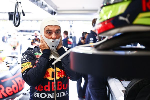 Red Bull Racing Honda F1 Brazil GP Sprint – important day tomorrow