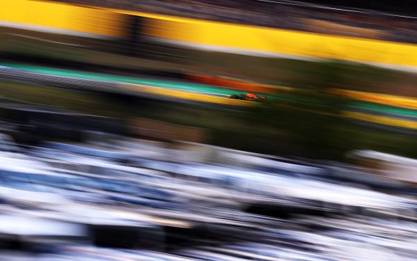 Red Bull Racing Honda F1 Brazil GP Sprint – important day tomorrow